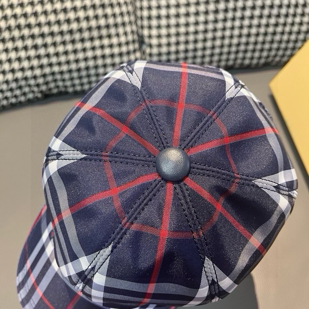 Burberry Caps